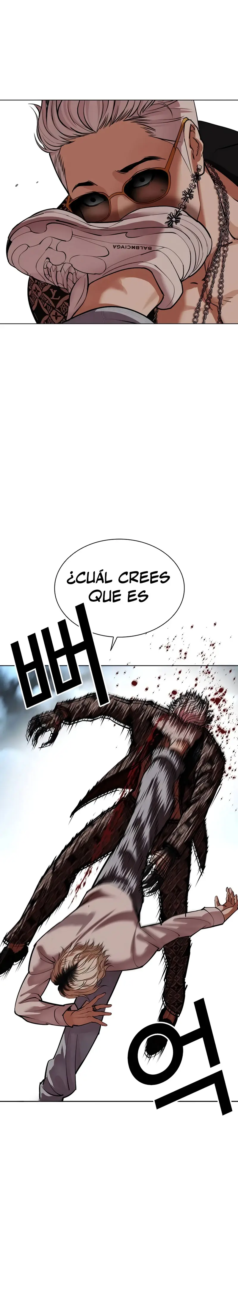 Nueva cara Capitulo 539 página 13