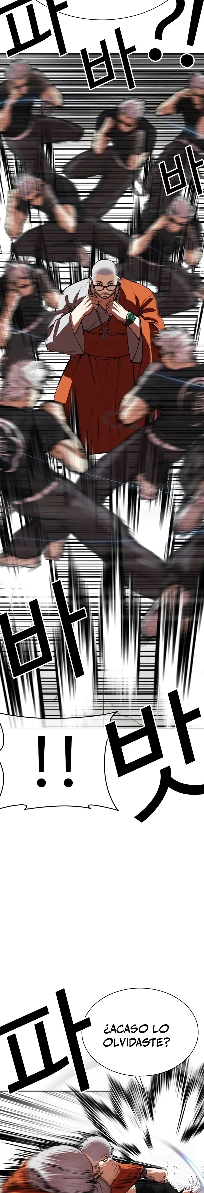 Nueva cara Capitulo 539 página 18