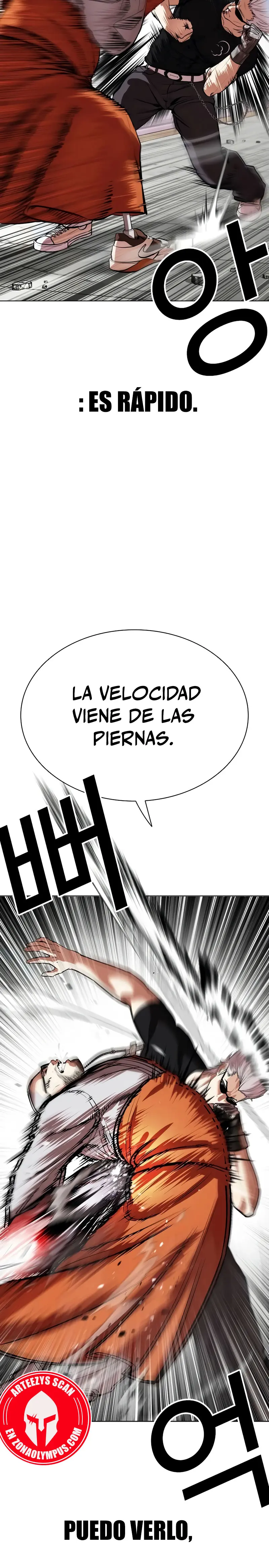Nueva cara Capitulo 539 página 19