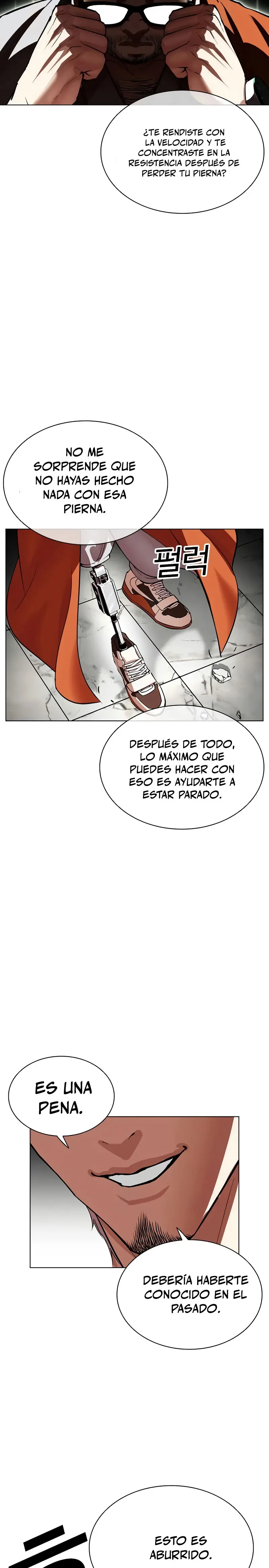 Nueva cara Capitulo 539 página 23