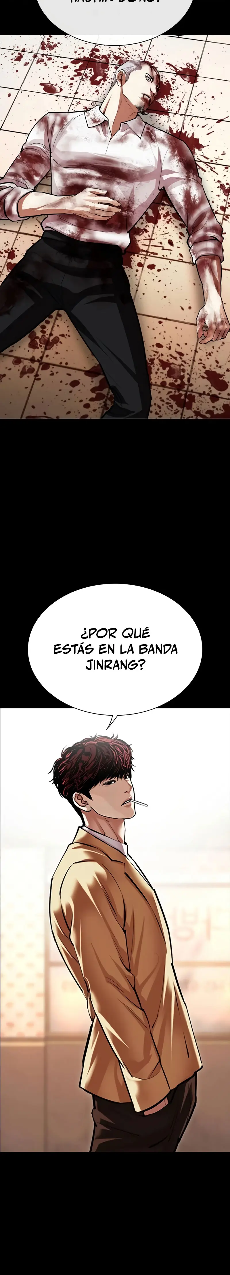 Nueva cara Capitulo 539 página 28