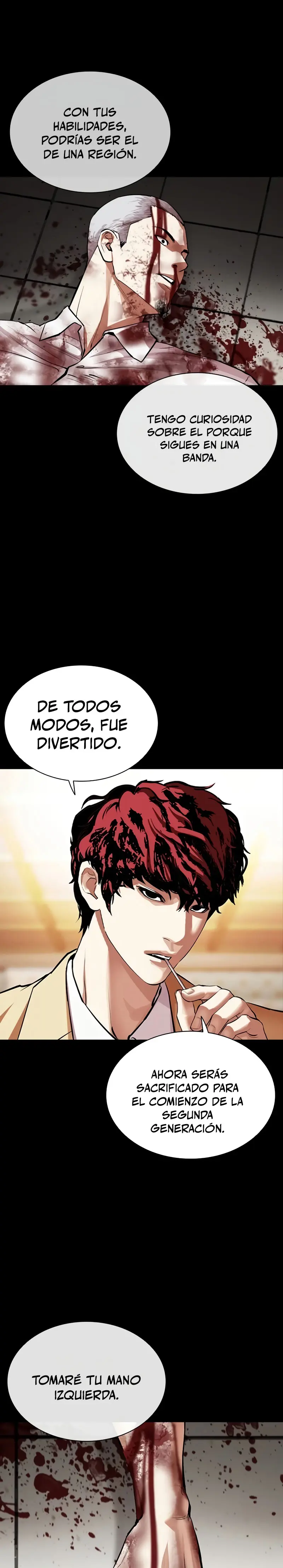 Nueva cara Capitulo 539 página 29