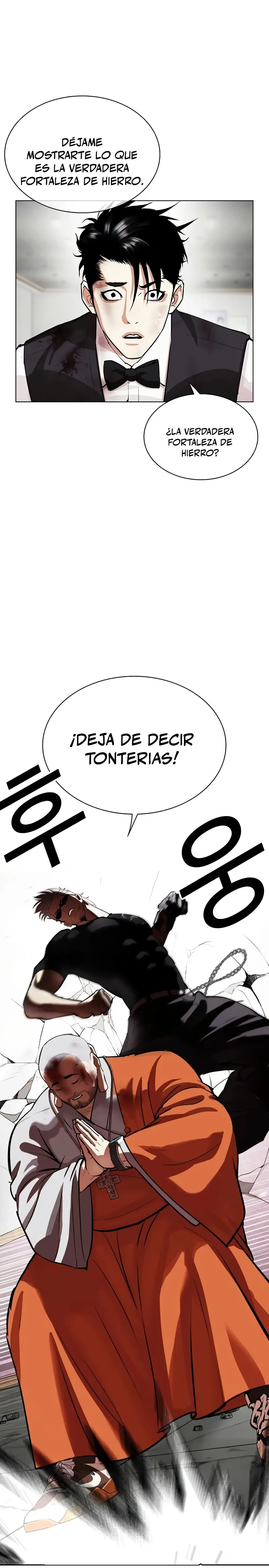 Nueva cara Capitulo 539 página 37