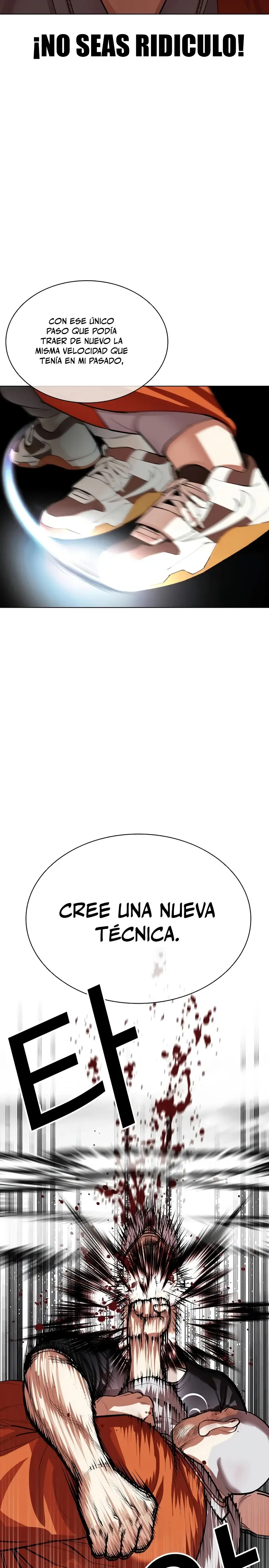 Nueva cara Capitulo 539 página 48