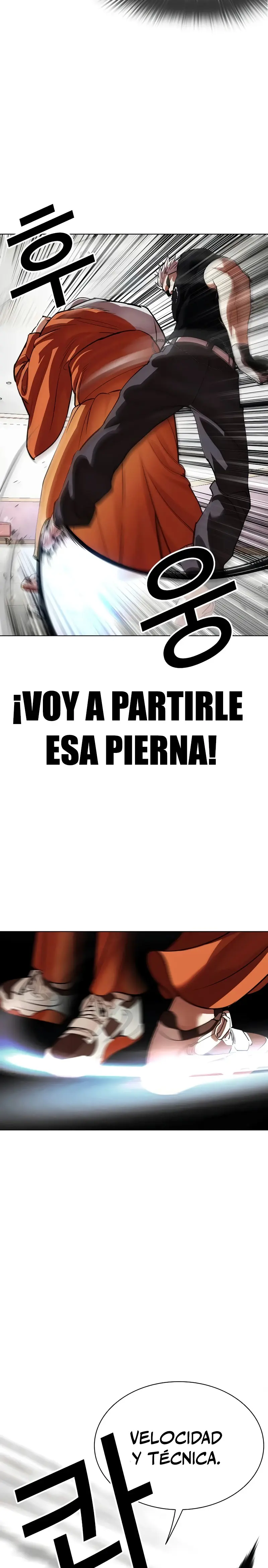 Nueva cara Capitulo 539 página 52