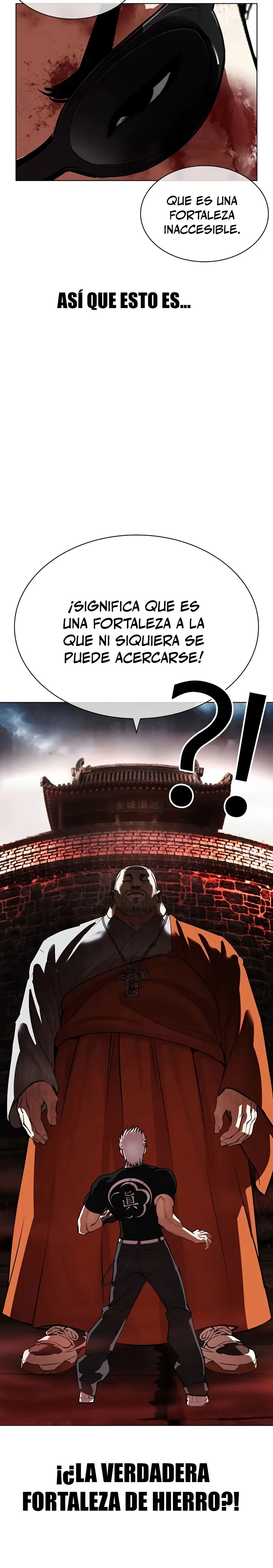 Nueva cara Capitulo 539 página 60