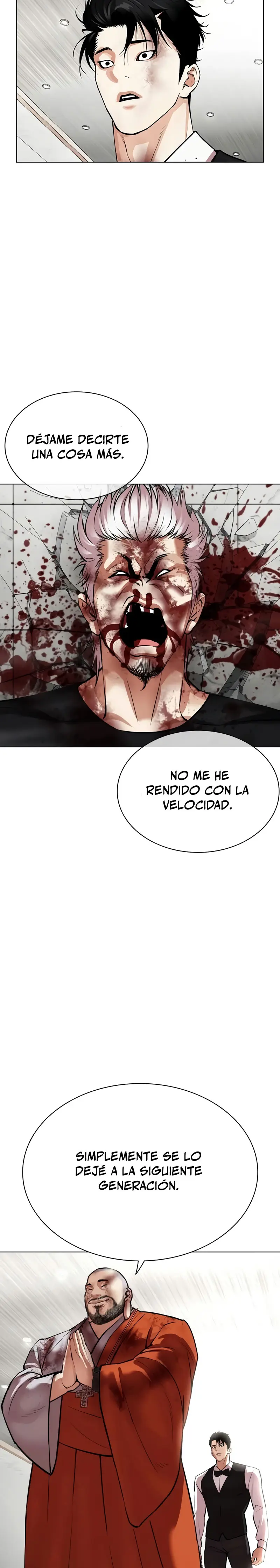 Nueva cara Capitulo 539 página 63
