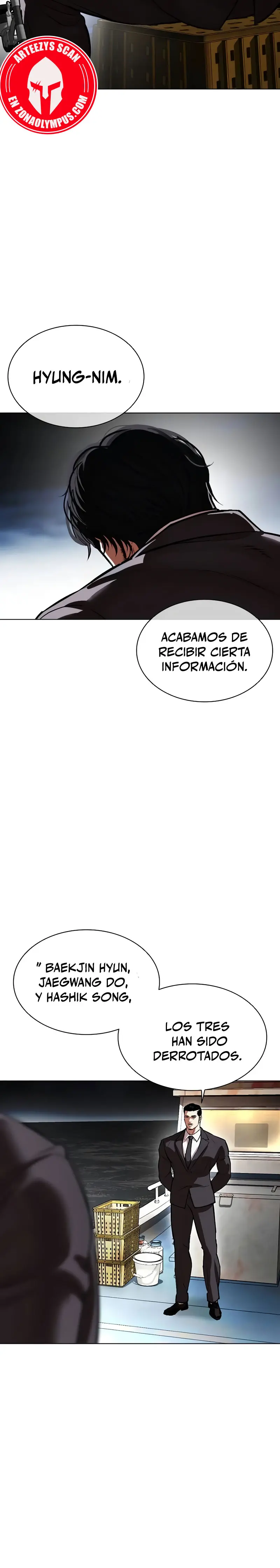 Nueva cara Capitulo 539 página 67