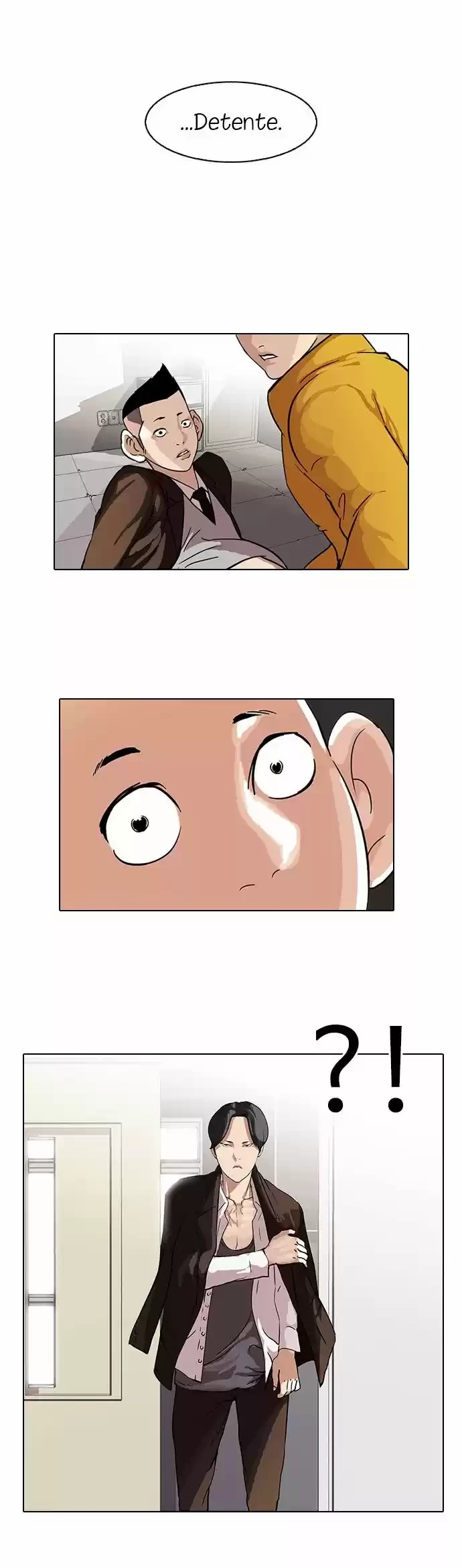 Nueva cara Capitulo 54 página 20