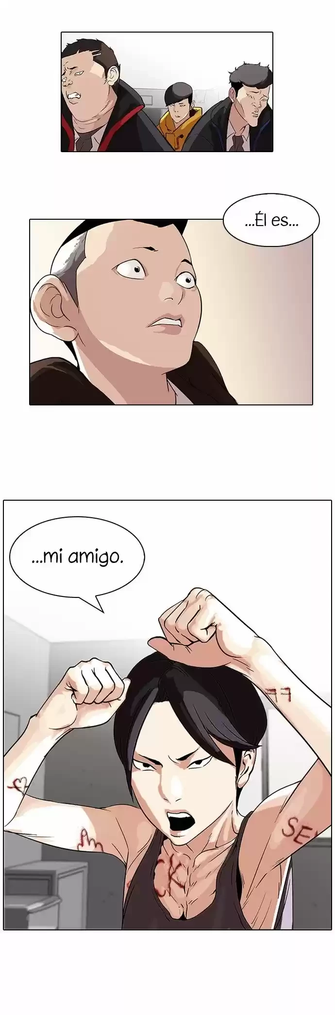 Nueva cara Capitulo 54 página 29