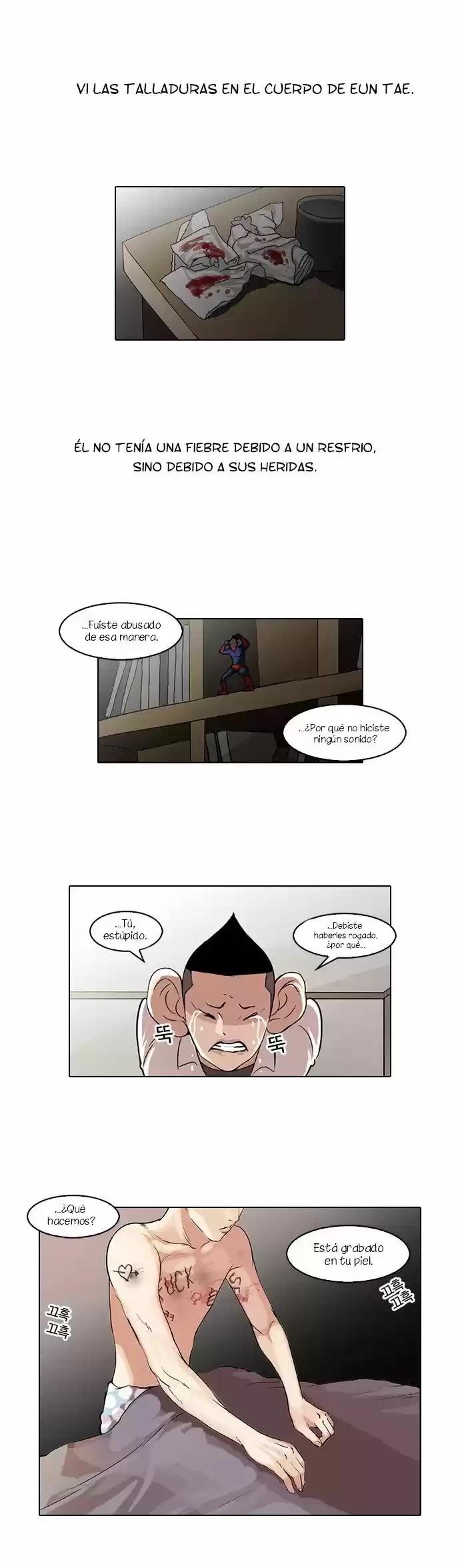 Nueva cara Capitulo 54 página 4