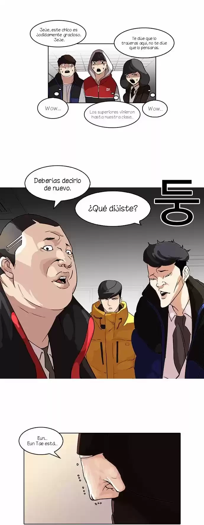 Nueva cara Capitulo 54 página 9