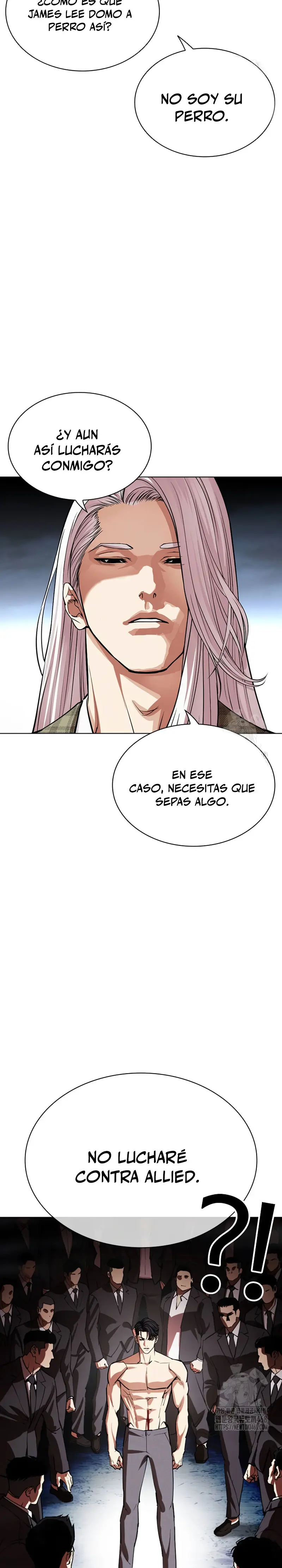 Nueva cara Capitulo 540 página 16