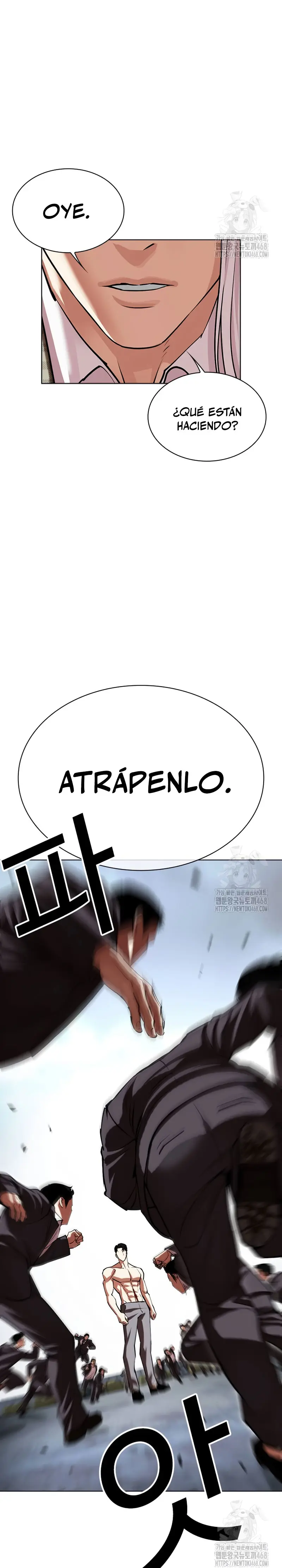 Nueva cara Capitulo 540 página 18