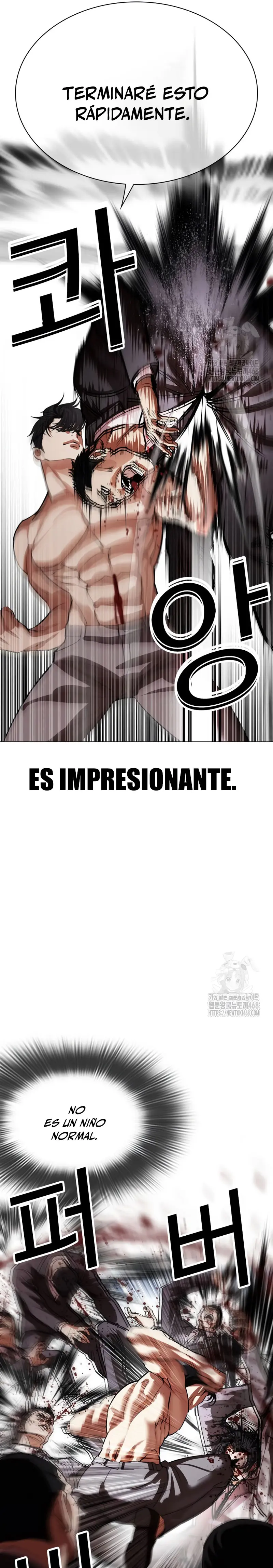 Nueva cara Capitulo 540 página 20