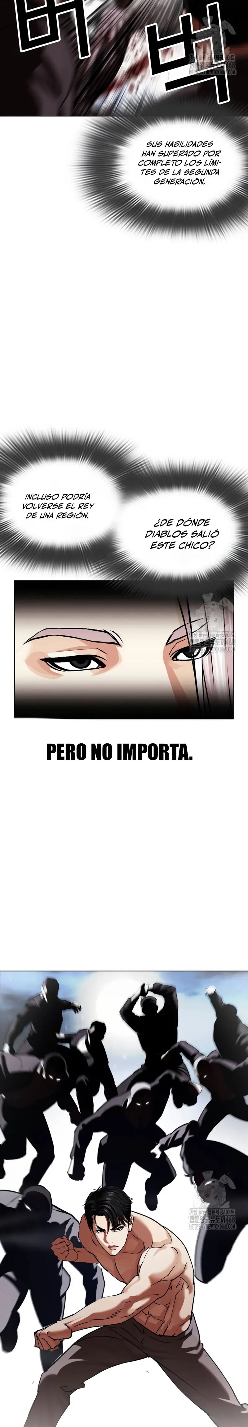 Nueva cara Capitulo 540 página 21