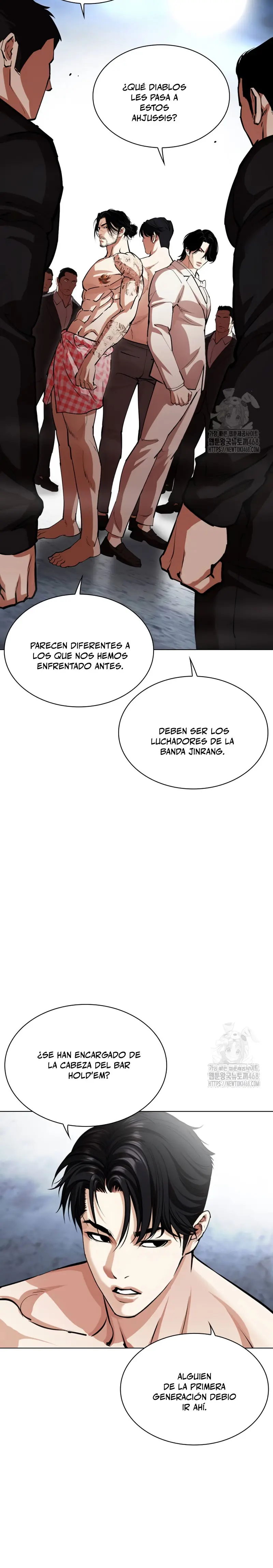 Nueva cara Capitulo 540 página 24