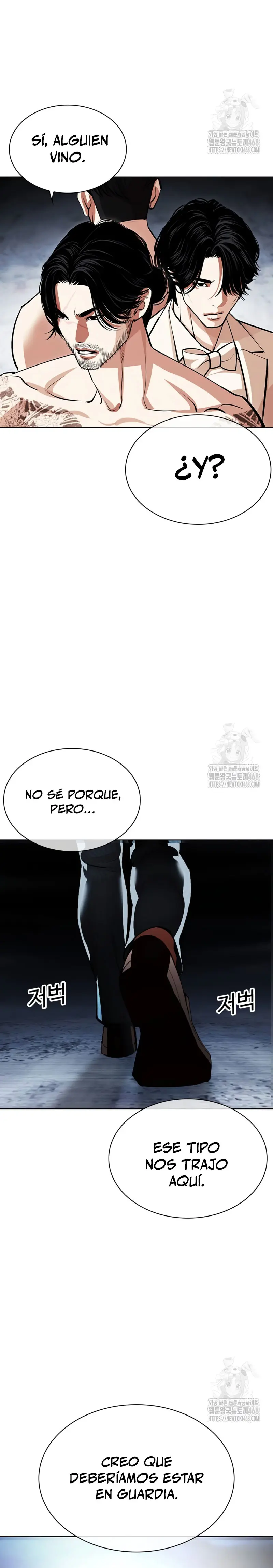 Nueva cara Capitulo 540 página 25