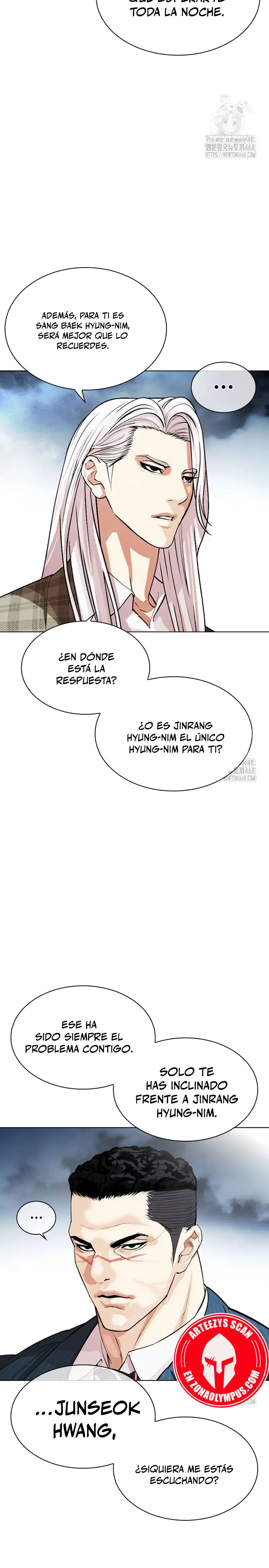 Nueva cara Capitulo 540 página 27