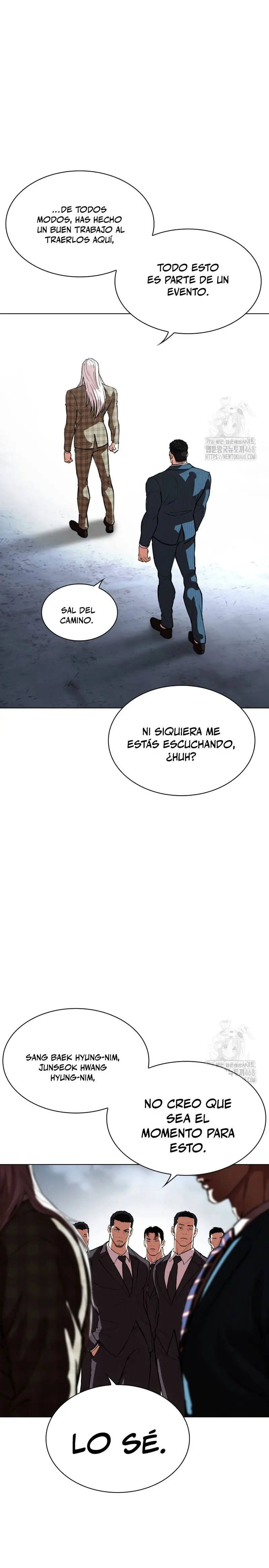 Nueva cara Capitulo 540 página 28