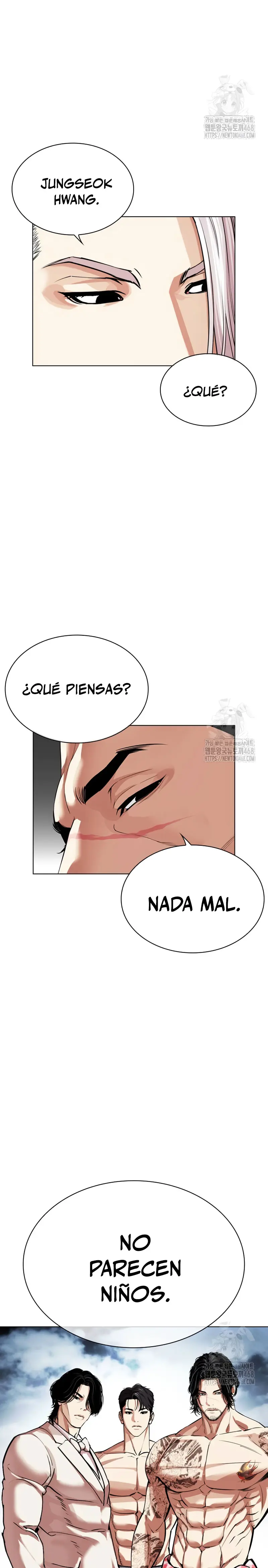 Nueva cara Capitulo 540 página 29