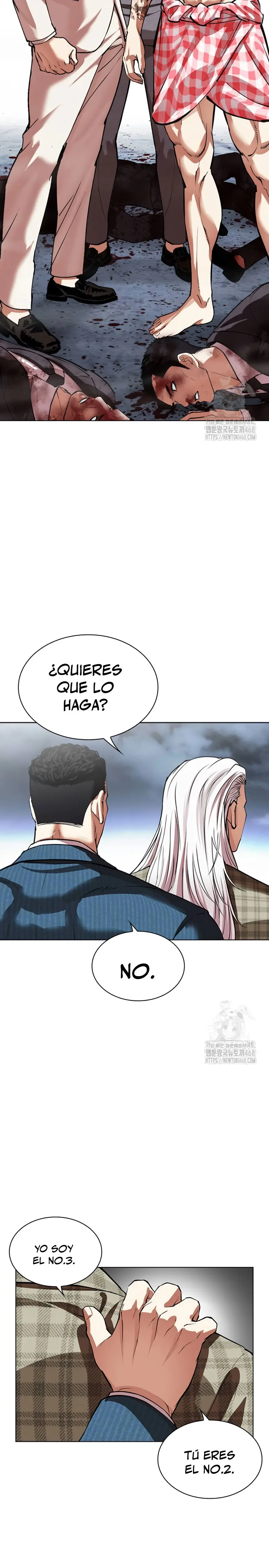 Nueva cara Capitulo 540 página 30