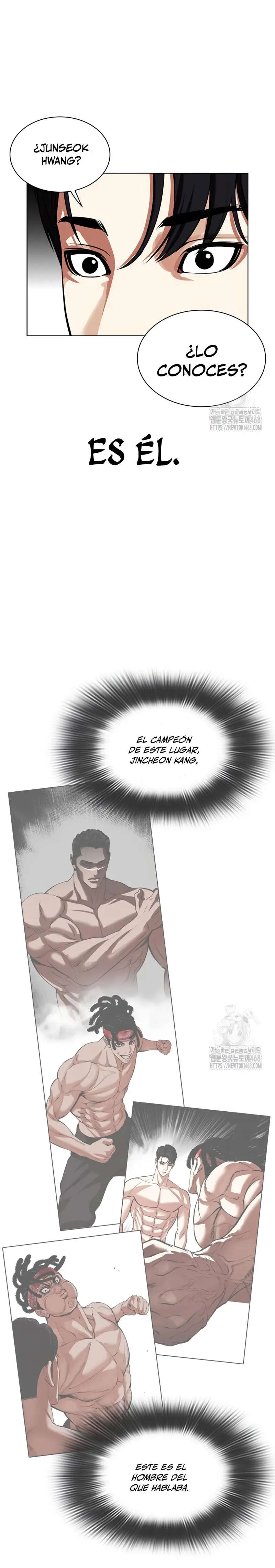 Nueva cara Capitulo 540 página 32