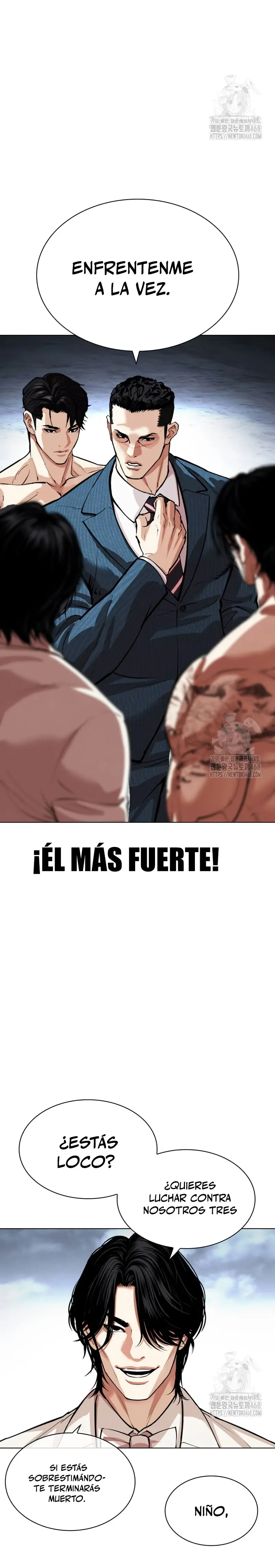 Nueva cara Capitulo 540 página 33