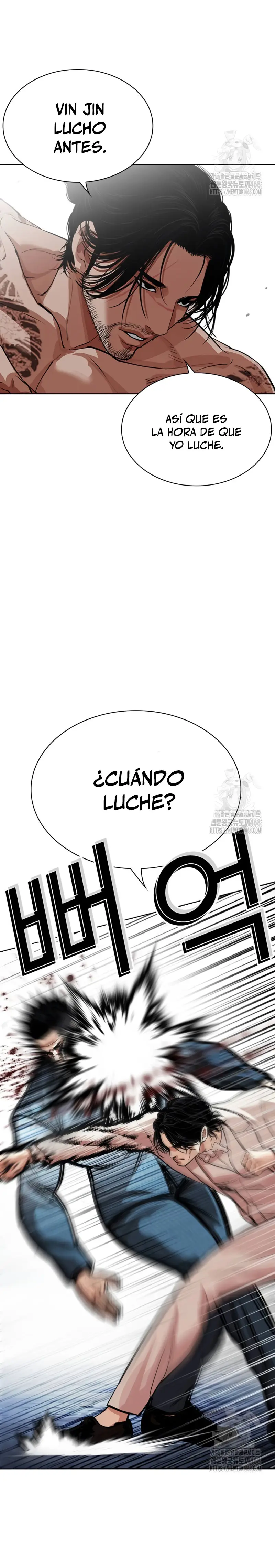 Nueva cara Capitulo 540 página 35