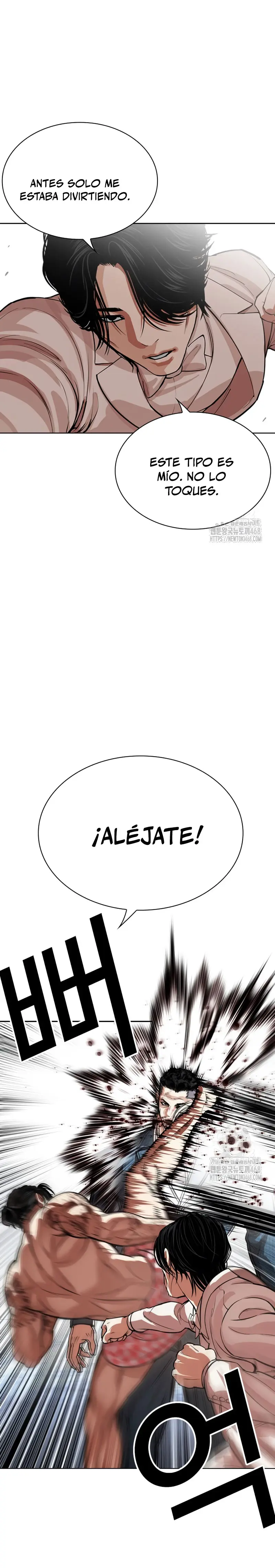 Nueva cara Capitulo 540 página 36