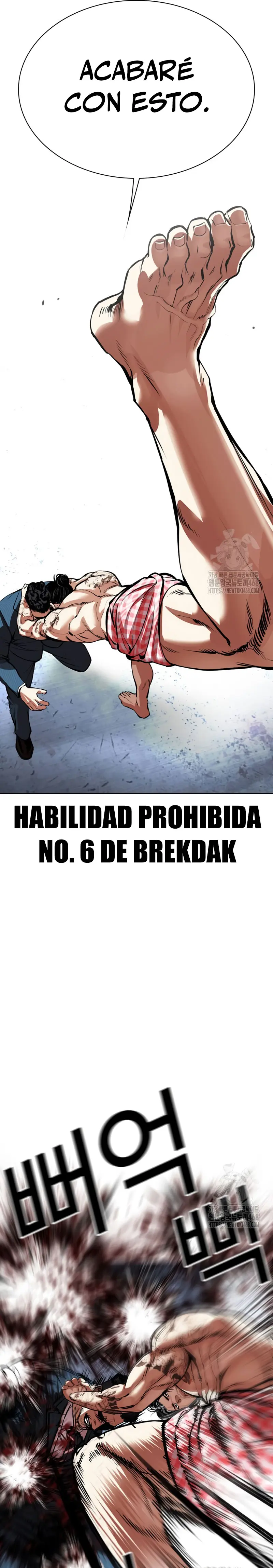 Nueva cara Capitulo 540 página 38