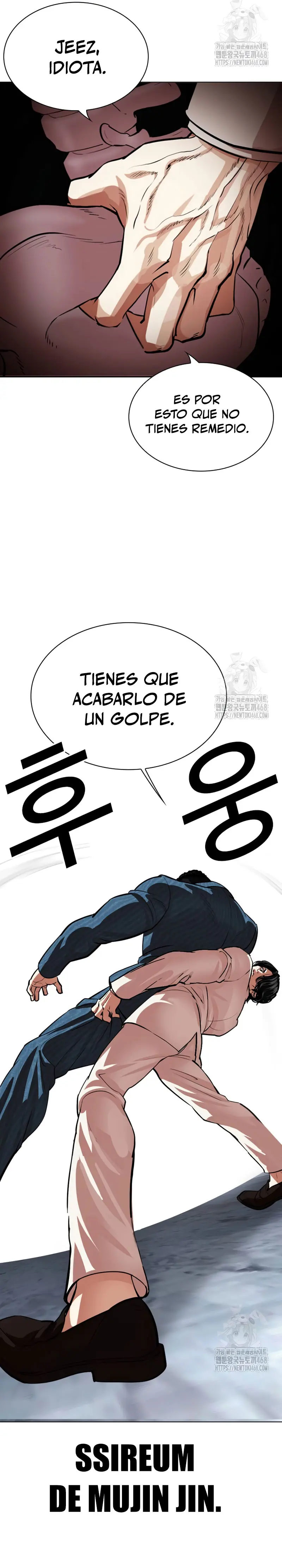 Nueva cara Capitulo 540 página 44