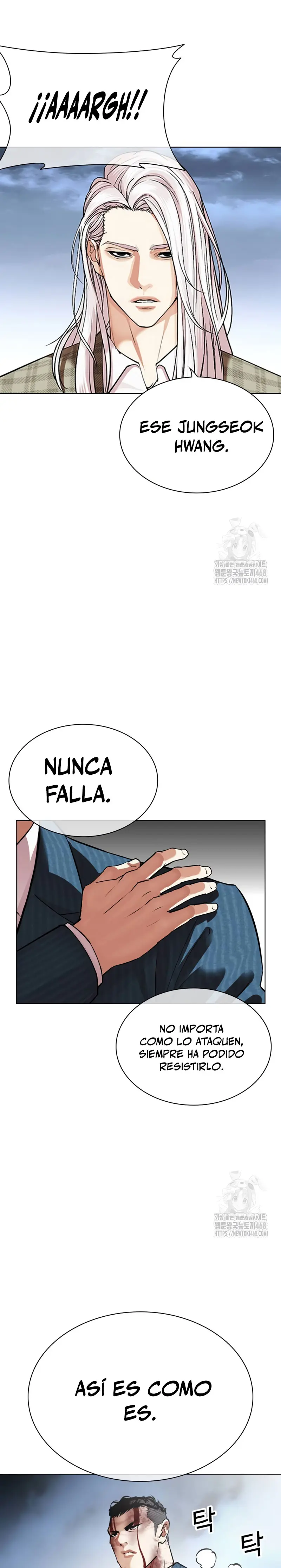 Nueva cara Capitulo 540 página 47