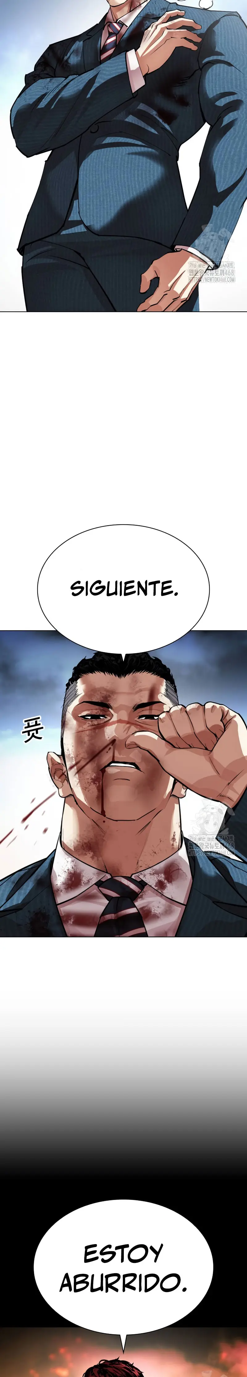 Nueva cara Capitulo 540 página 48