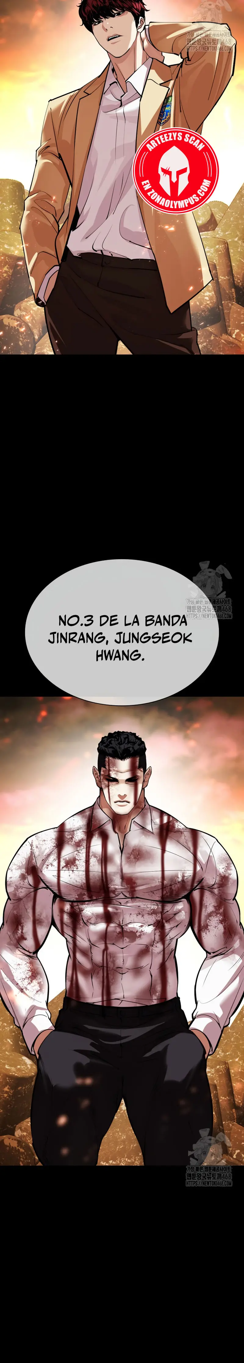 Nueva cara Capitulo 540 página 49