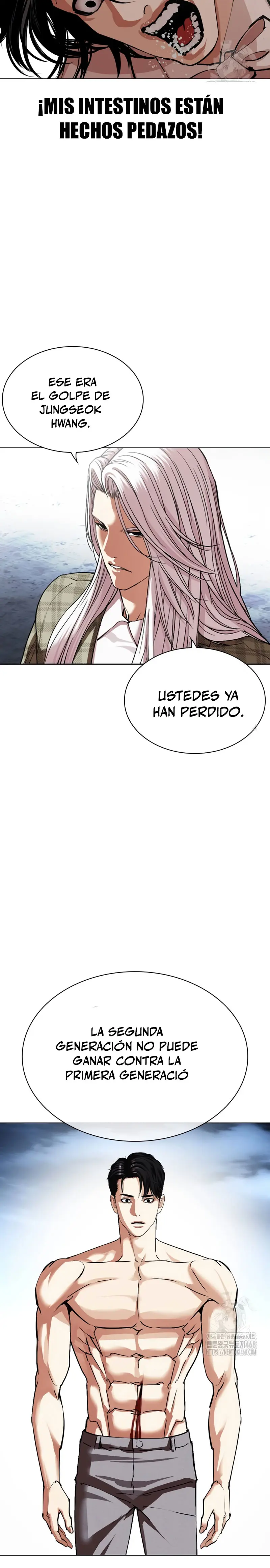 Nueva cara Capitulo 540 página 53