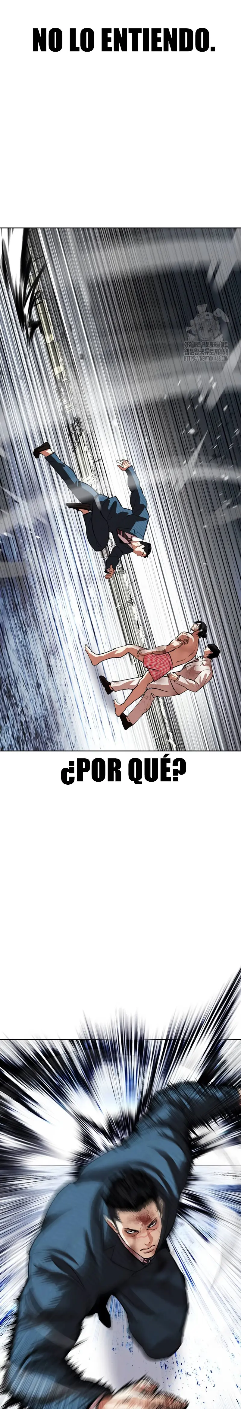 Nueva cara Capitulo 540 página 56
