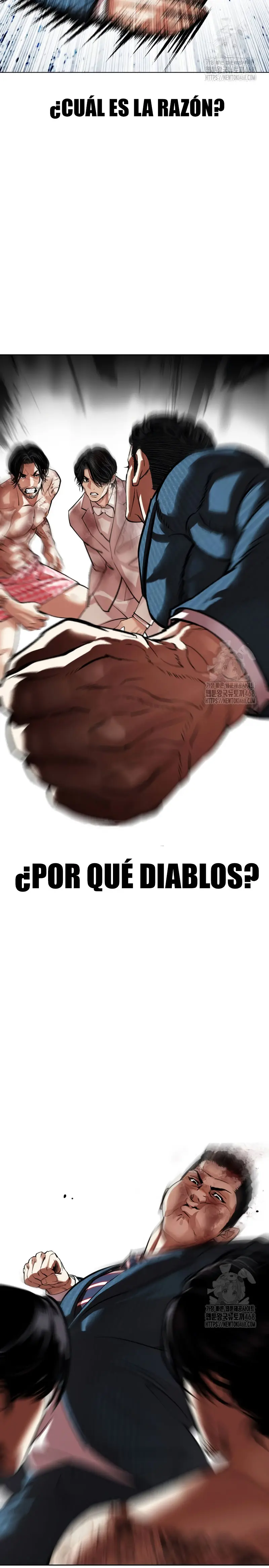 Nueva cara Capitulo 540 página 57