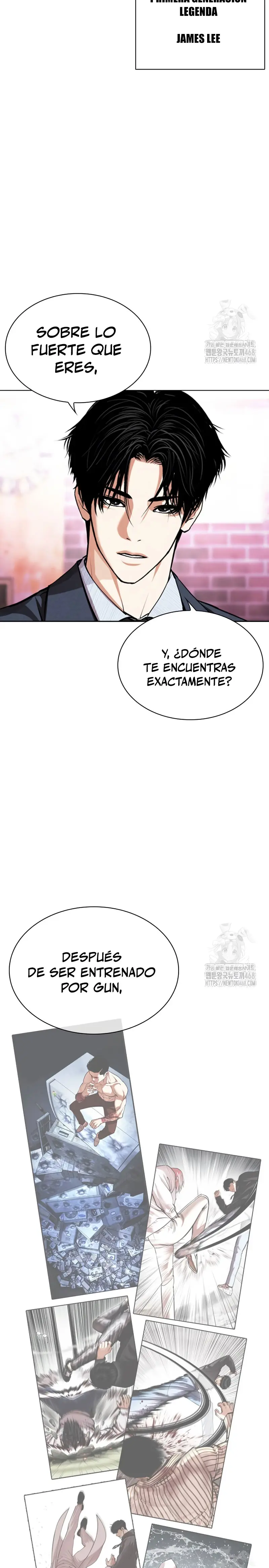Nueva cara Capitulo 540 página 60