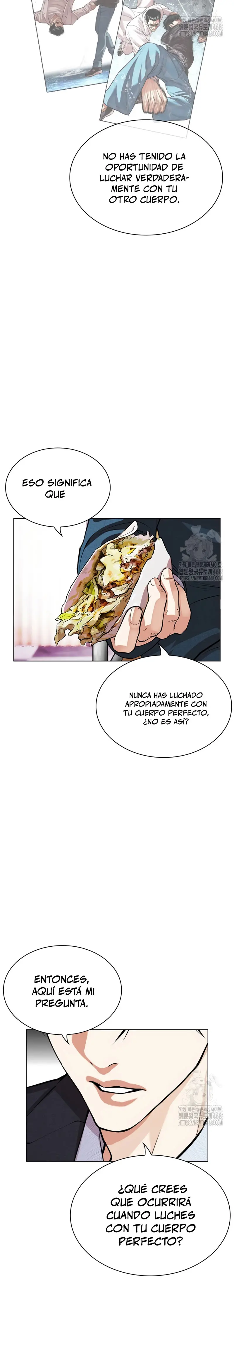 Nueva cara Capitulo 540 página 61
