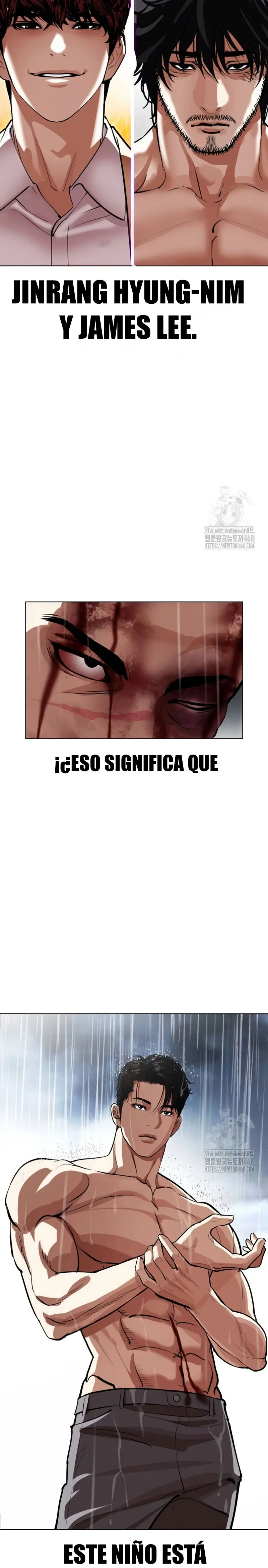 Nueva cara Capitulo 541 página 11