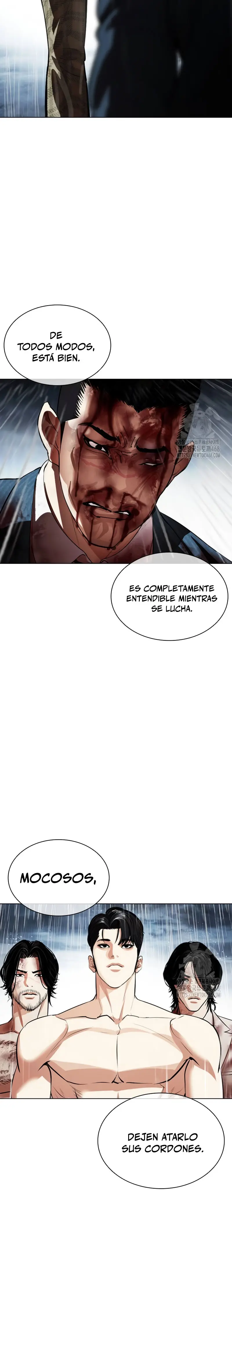 Nueva cara Capitulo 541 página 13