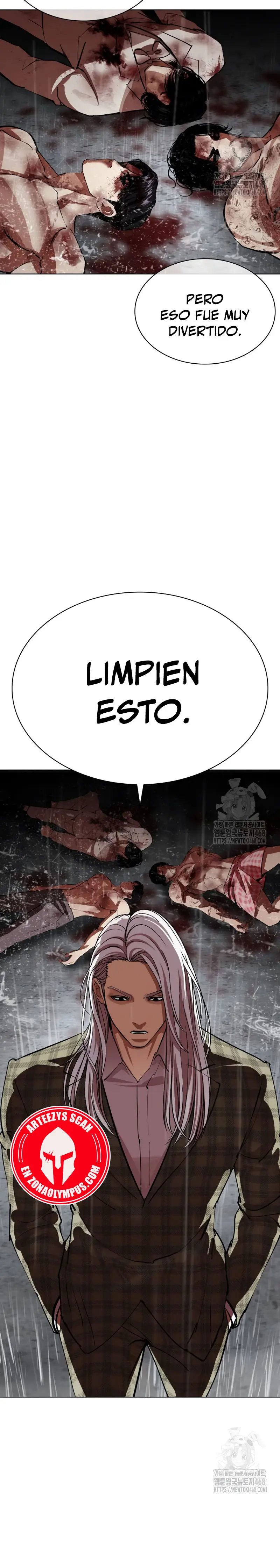 Nueva cara Capitulo 541 página 28