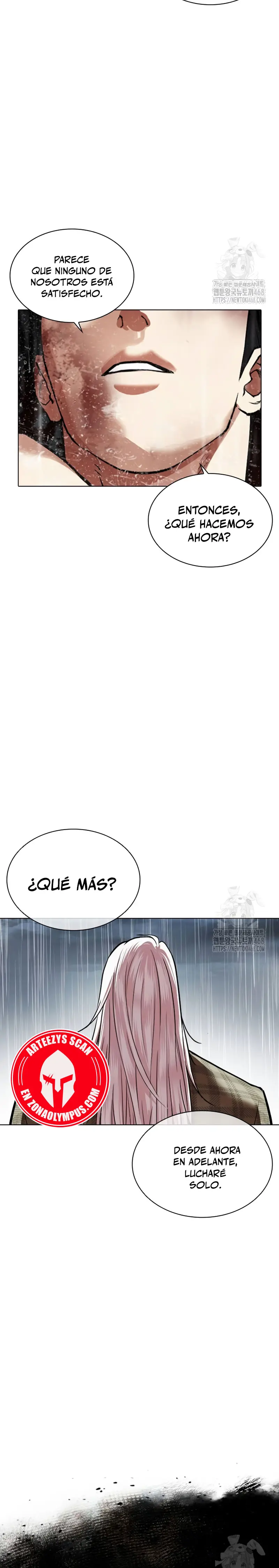 Nueva cara Capitulo 541 página 30