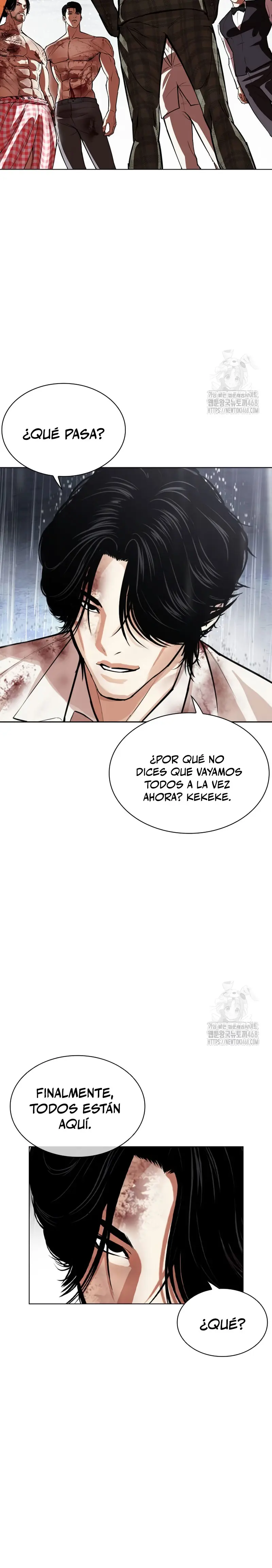 Nueva cara Capitulo 541 página 40