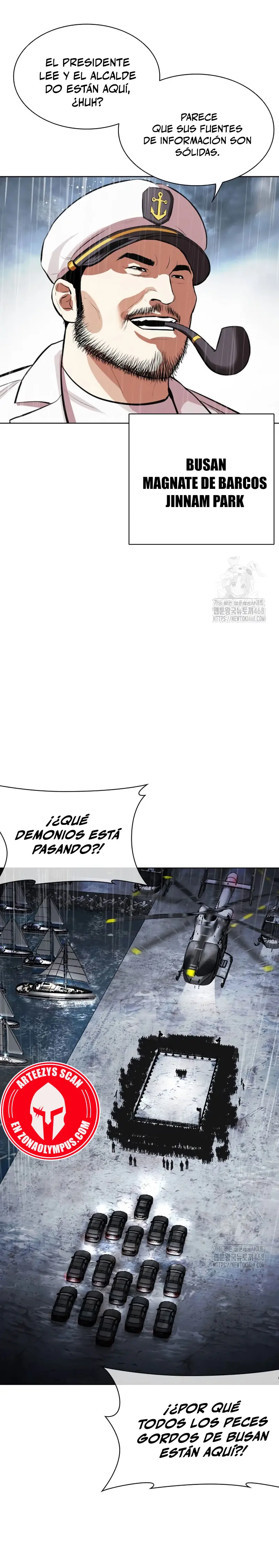 Nueva cara Capitulo 541 página 48