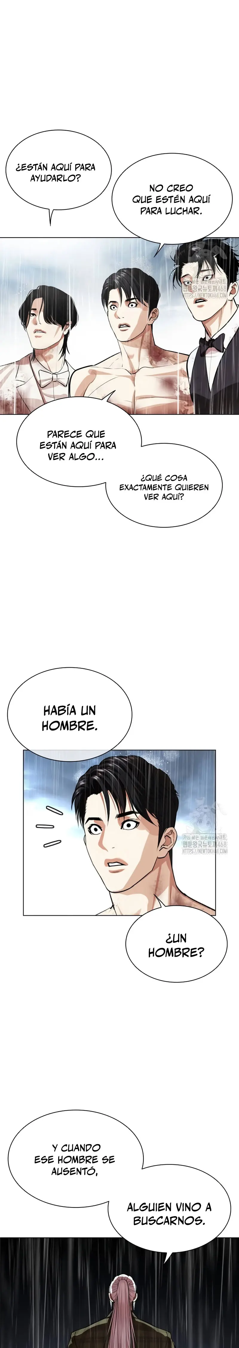 Nueva cara Capitulo 541 página 49