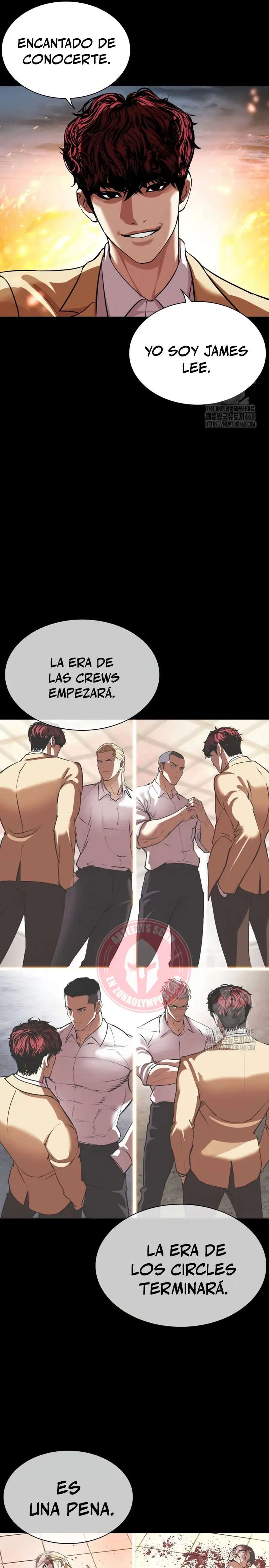 Nueva cara Capitulo 541 página 51