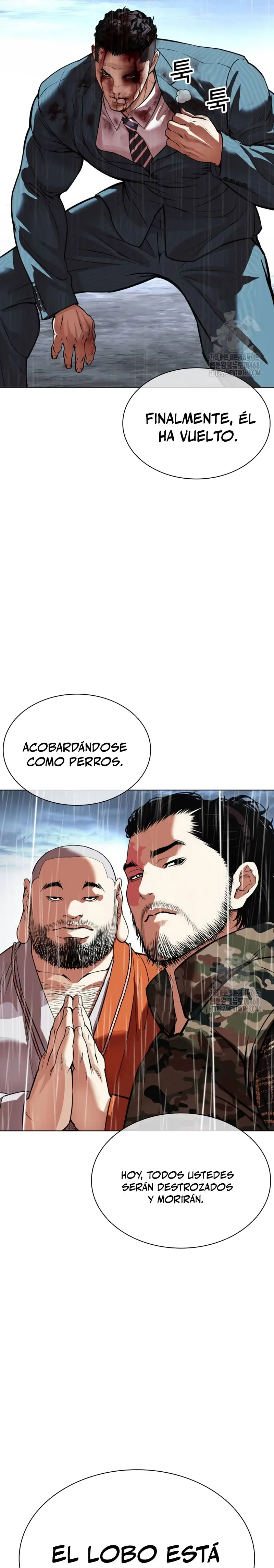 Nueva cara Capitulo 541 página 57