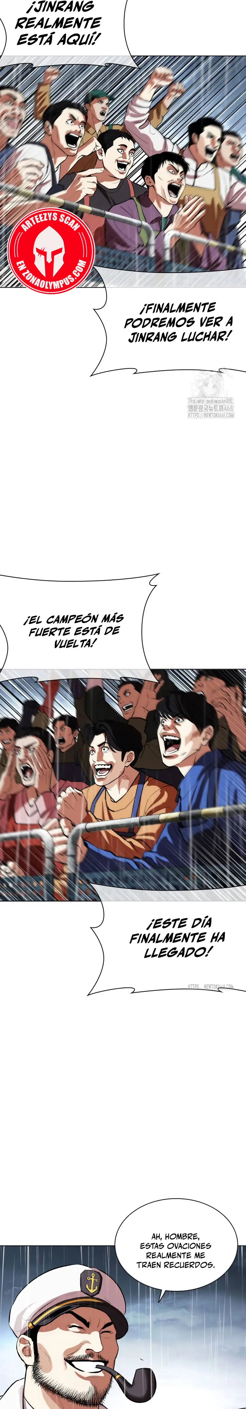 Nueva cara Capitulo 541 página 61